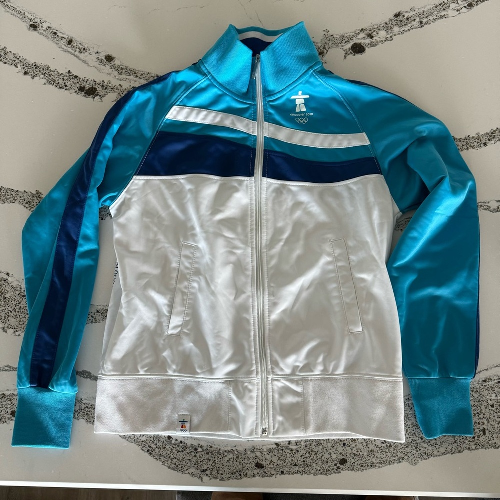 Vancouver 2010 Winter Olympics Elevate Jacket